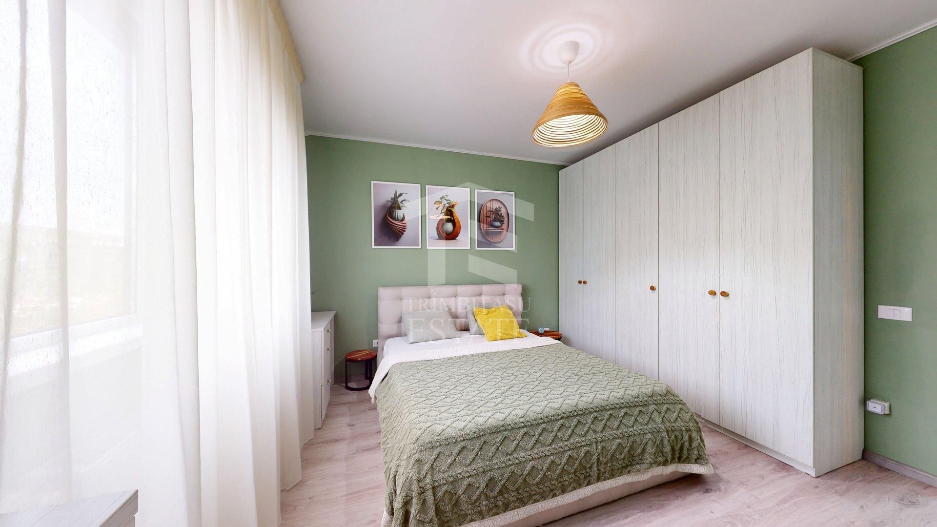 Apartament Dobroesti-Fundeni 3 Camere | Loc de Parcare | 89 mp Total - Poză 19