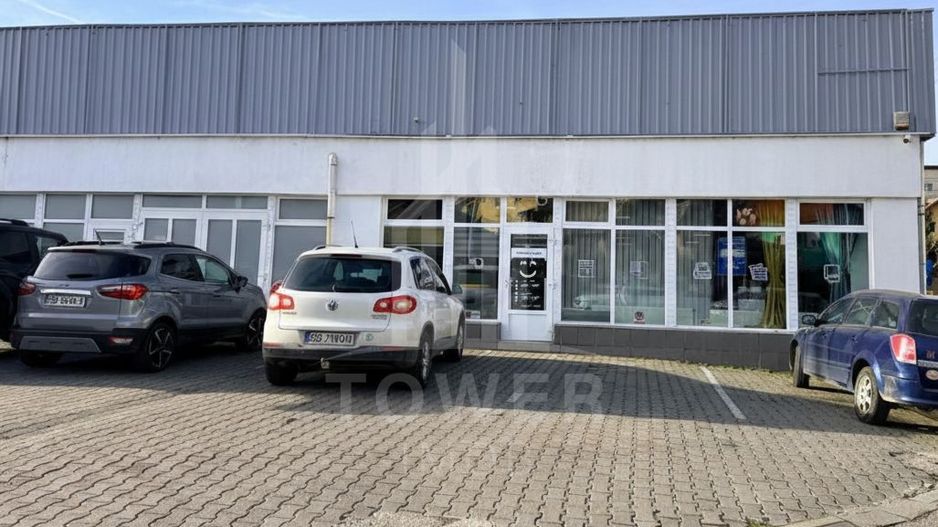 Închiriere spațiu comercial premium, parter, vitrină panoramică - Poză 4