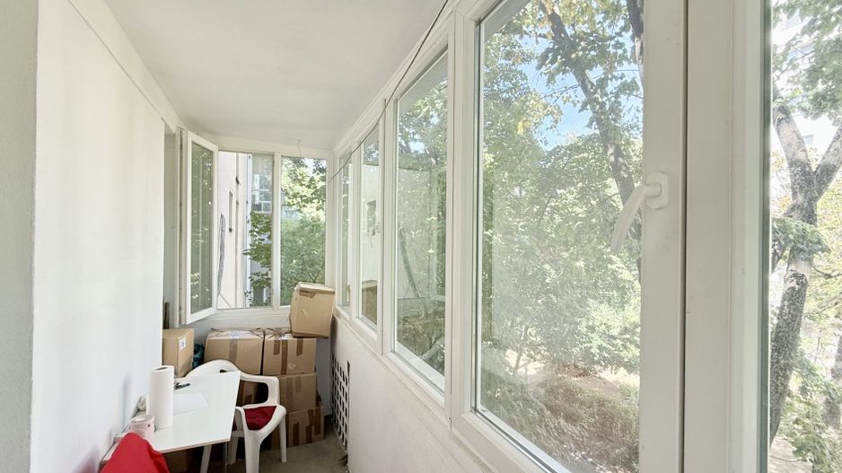 Apartament 3 camere spațios, transformat din 4 camere – Titan - Poză 9