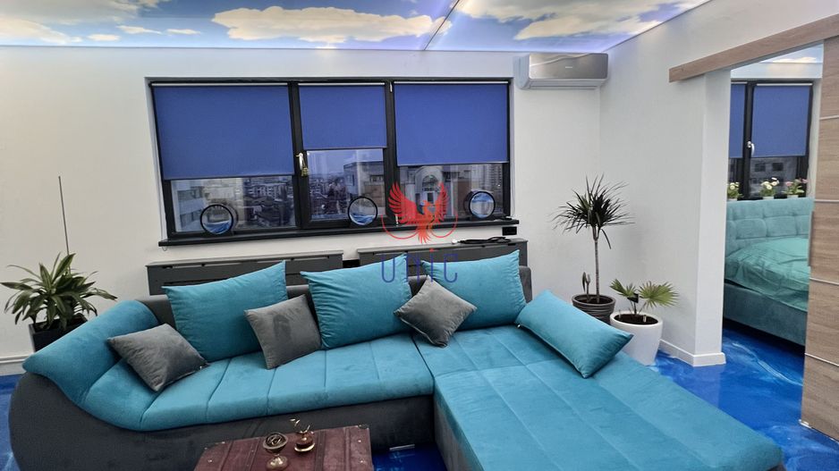 Apartament- Promenada Mall :Lux, Stil si Confort - Poză 16