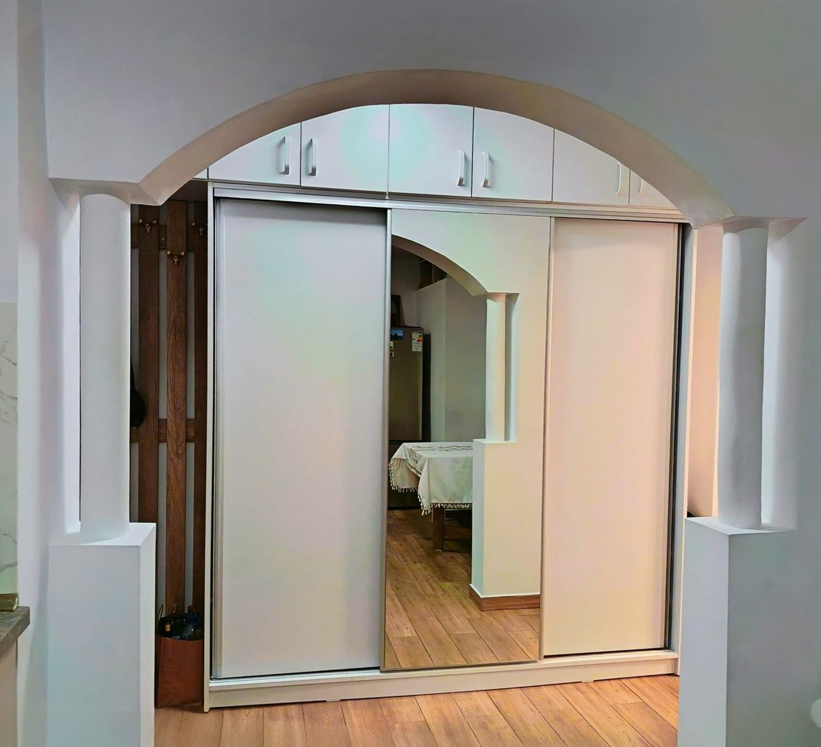 Apartament 2 camere renovat in bloc reabilitat Lujerului, Militari - Poză 7