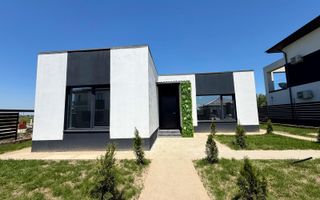 Casa Individuala cu 3 camere, 2 bai, teren 375 mp - zona centrala - Poză 1