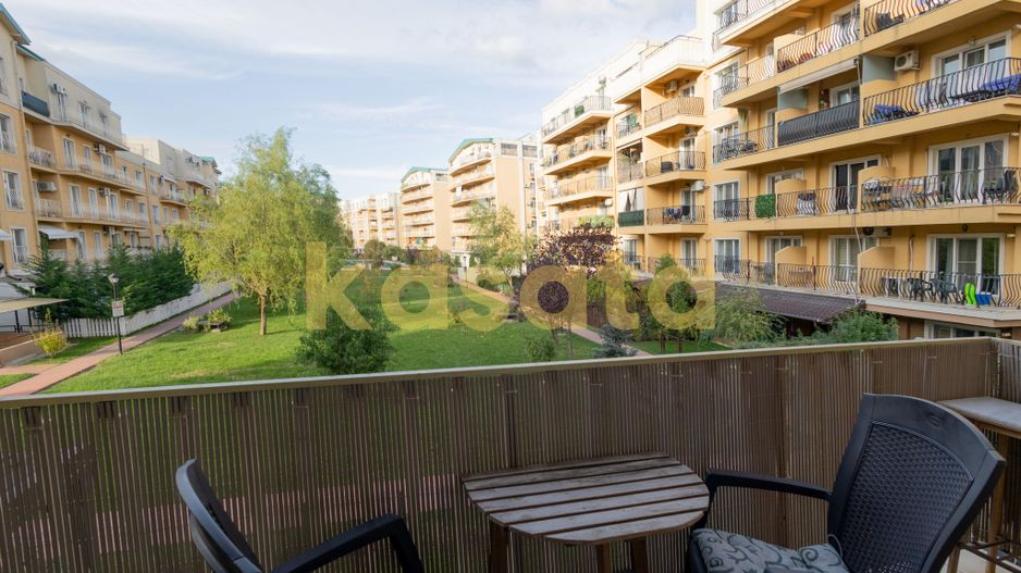 Apartament 2 camere de închiriat | Cosmopolis | Parcare | Zona verde - Poză 12