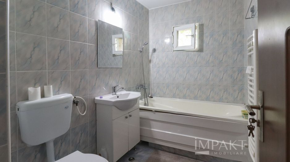 Apartament pentru 3 studenti,  4 camere in Zorilor, zona UMF! - Poză 17