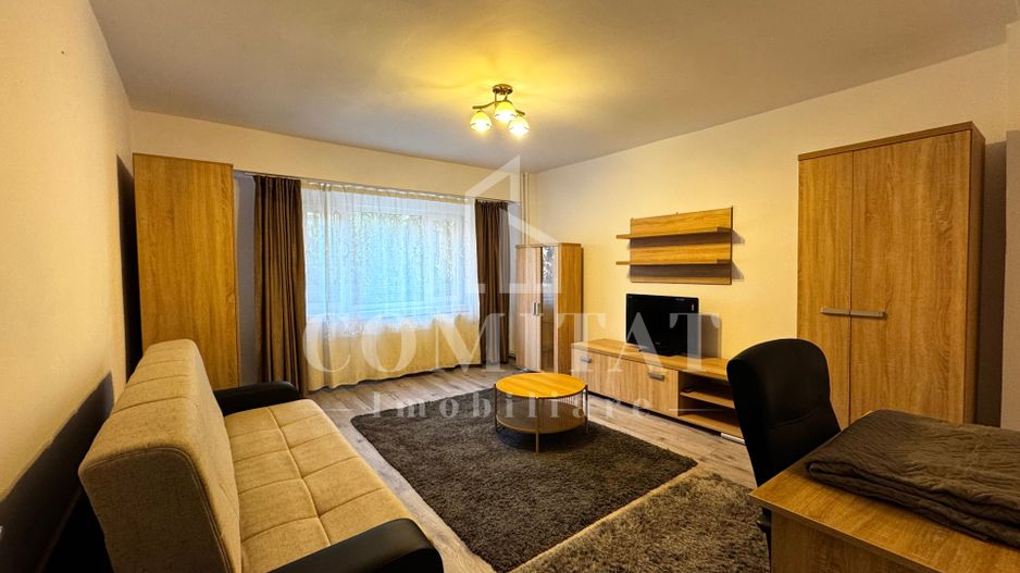 Apartament modern 1 cameră | 42 mp | Etaj intermediar | Piața Cipariu - Poză 1