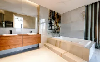 Penthouse *550mp* || One Herastrau Towers || Piscina interioara - Poză 17