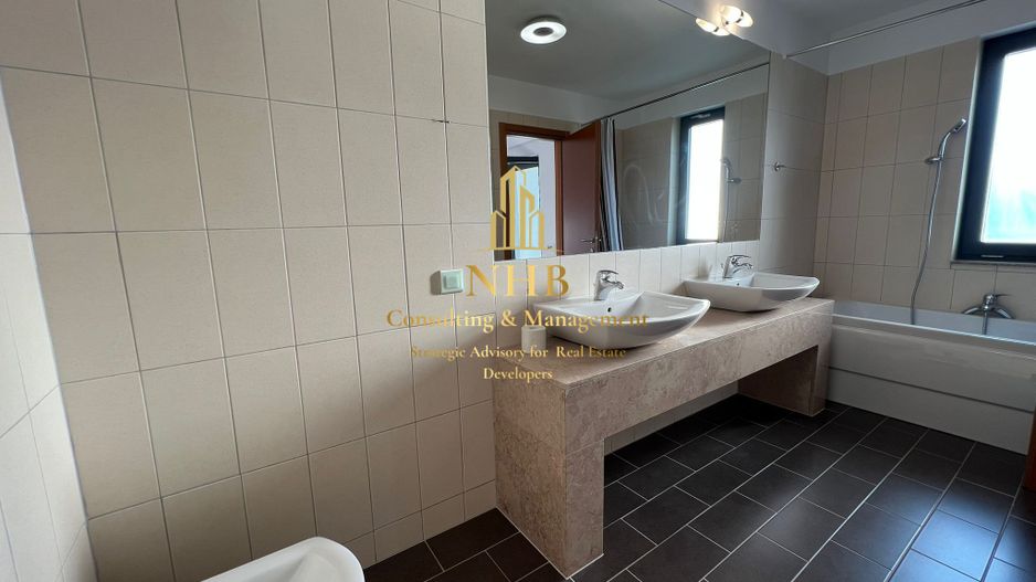 Apartment 160 mp | Zona Baneasa | Ambasada SUA-PARCARE - Poză 13