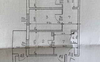 Apartament 3 camere, decomandat, Nicolina 1, Iași - Poză 8