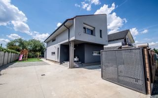 Comision 0%Casa indivilduala Bucovat 134 mp utili | panouri fotovoltaice - Poză 2