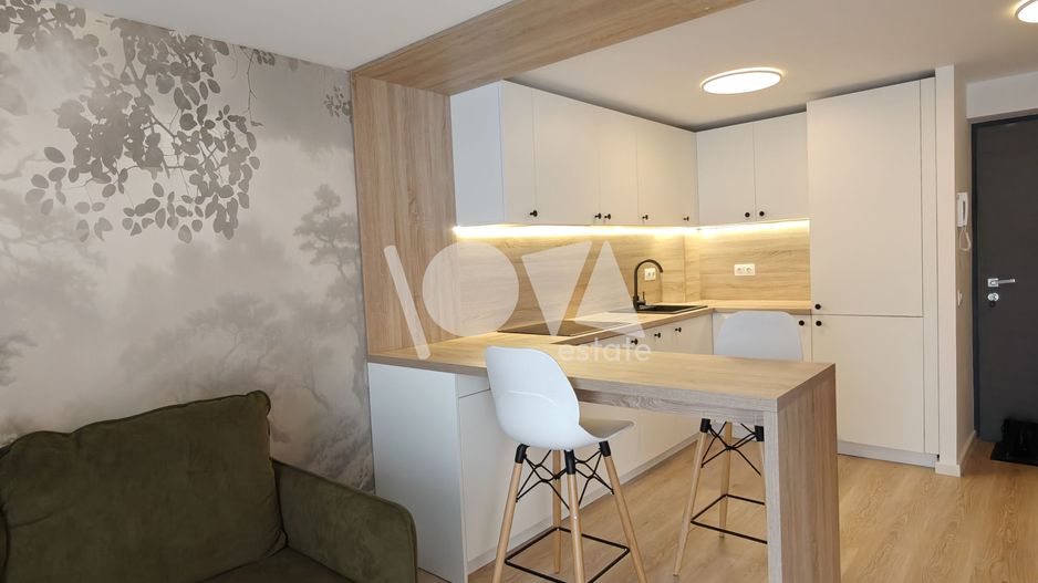 De închiriat:  studio modern - nou - Circului - Tei - metrou Stefan - Poză 4