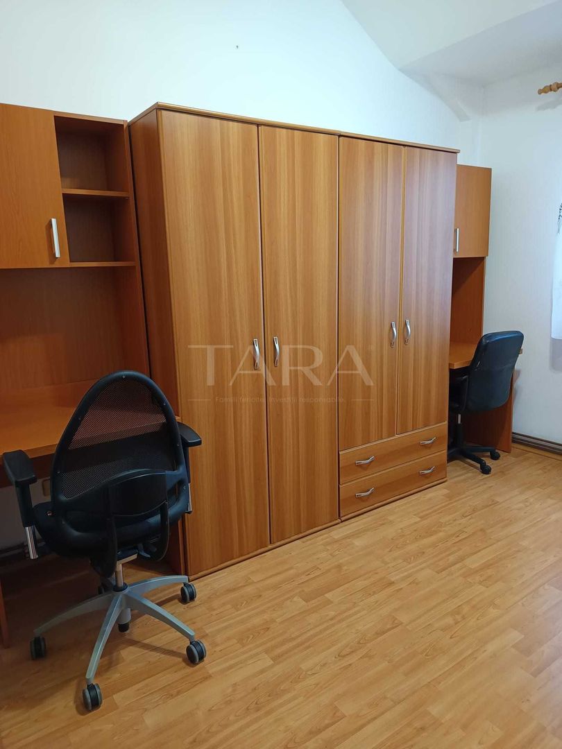 Apartament 3 camere 60 mp cu balcon, Cetatea Fetei, Florești. - Poză 6