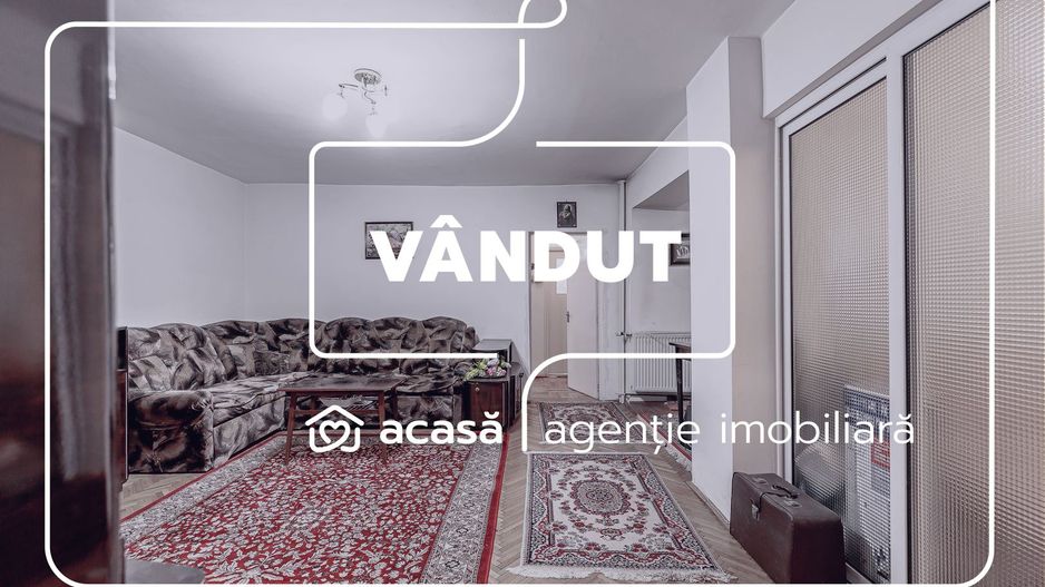 REZERVAT!!! Apartament cu 2 camere etaj 1 zona Uta - 104mp construiți - Poză 1