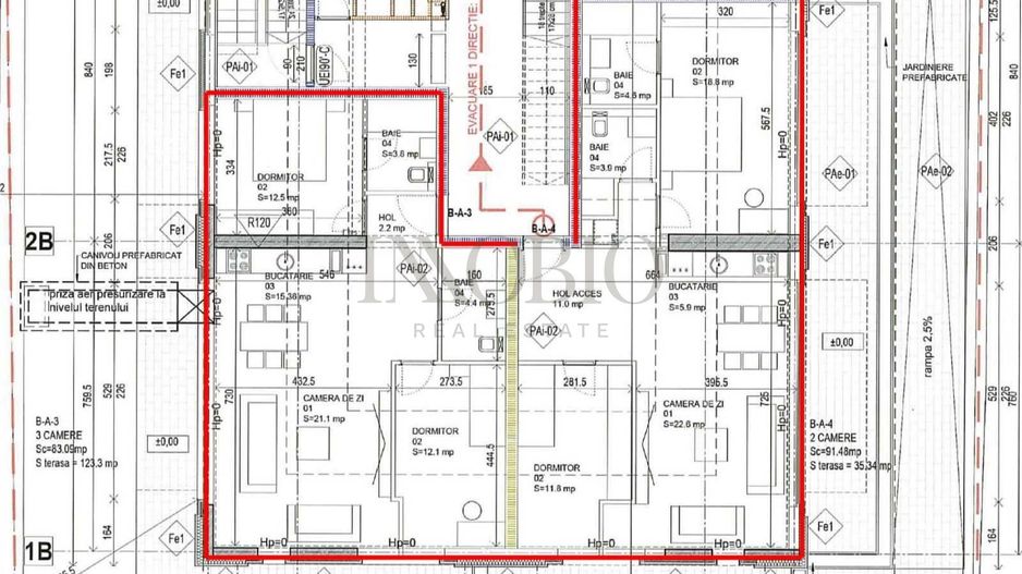 Spatiu comercial | 2 locuri de parcare | Prima inchiriere | Victoriei - Poză 8