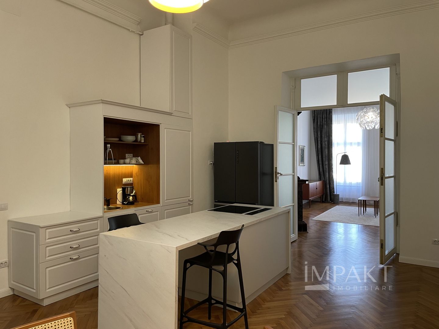 Locuinta eleganta în centrul Clujului - Poză 8