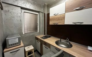 Garsonieră renovată 2025, parter, mobilată complet, zona Titan - Poză 3