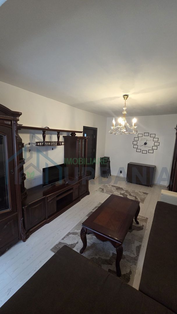 Apartament 2 camere decomandat, etaj 1, de inchiriat - Bulevardul Alexandru cel Bun, Iasi - Poză 5