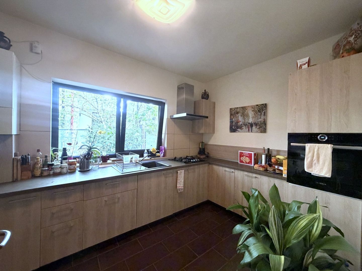 Vilă cu ieșire directă în Pădurea Băneasa – zonă Liceul Francez, Nord București - Poză 6