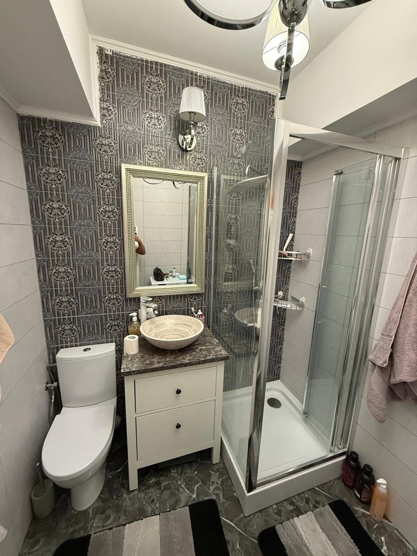 AP. 3 CAMERE SEMIMOBILAT, MUTARE IMEDIATA, PARCARE INCLUSA,COMISION 0% - Poză 13