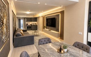 Apartament 3 Cam + Parcare | Herăstrău Complex Persepolis - Poză 1