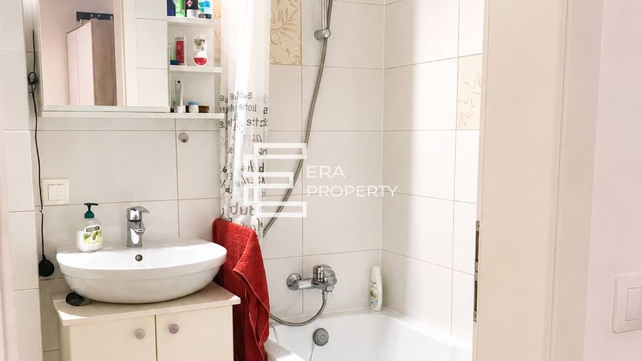 Garsonieră modernă, 33 mp, cu orientare sud-vest, mobilată complet Avantgarden - Poză 7