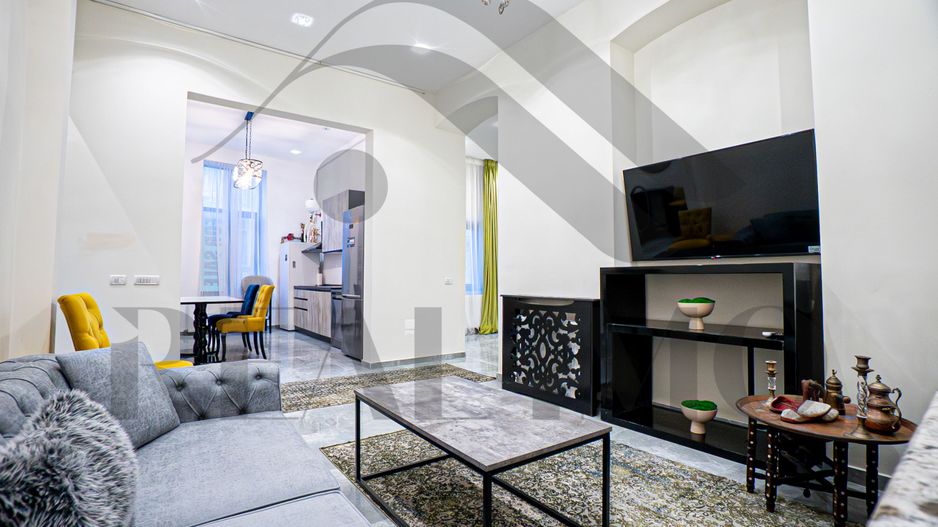 Apartament 125mp | Etaj 1 | Clădire Istorică 1900 Reabilitat integral - Poză 1