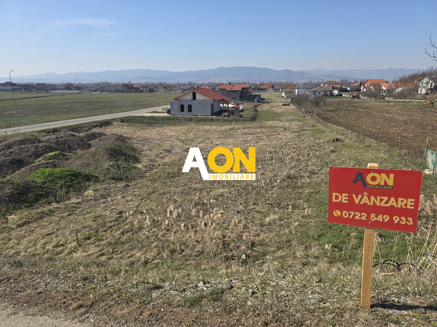 Teren Intravilan, 2000mp, Cartier de Case Noi Ciugud - Poză 1