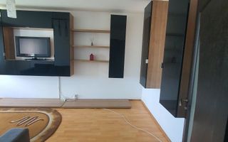 2 camere decomandat, Auchan Titan, aer conditionat, etaj 8 - Poză 2