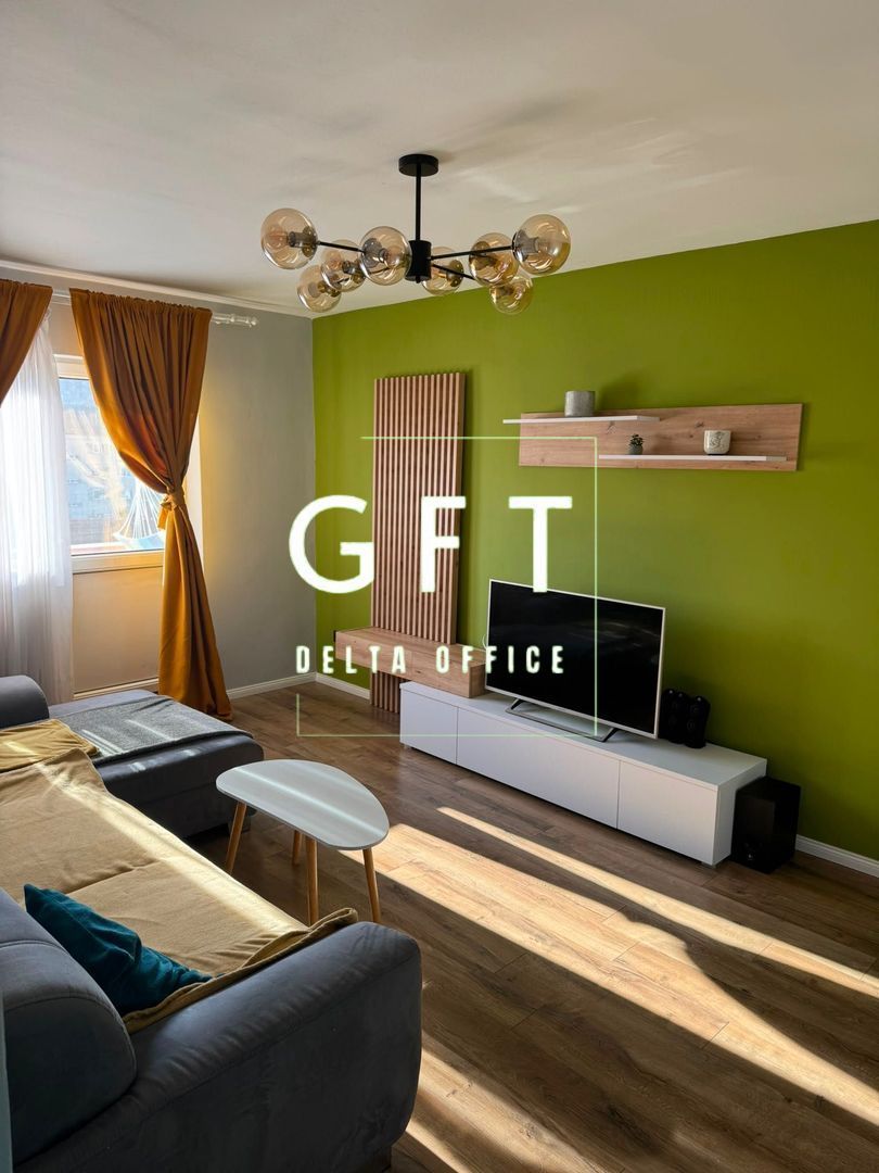 Apartament de Inchiriat 3 camere Zona Stefan cel Mare - Poză 1
