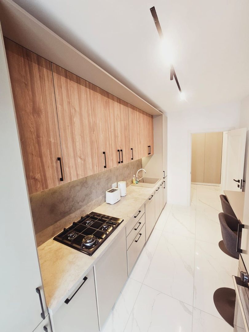 Apartament 2 camere de vânzare - Eleganță și confort în Exigent Plaza - Poză 7