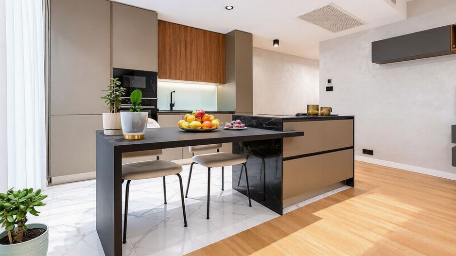 One Herăstrău Towers | 3 camere mobilat și utilat premium - Poză 5