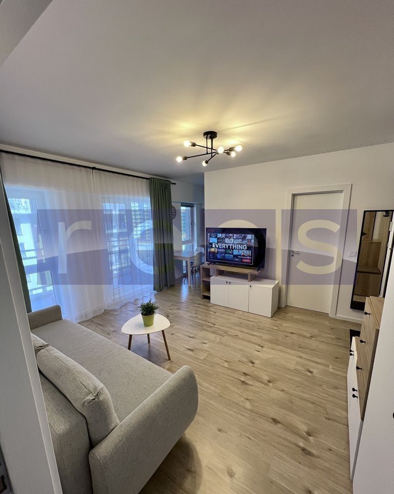 Inchiriere apartament 2 Camere | Belvedere Residence | Pipera | Barbu Vacarescu - Poză 2