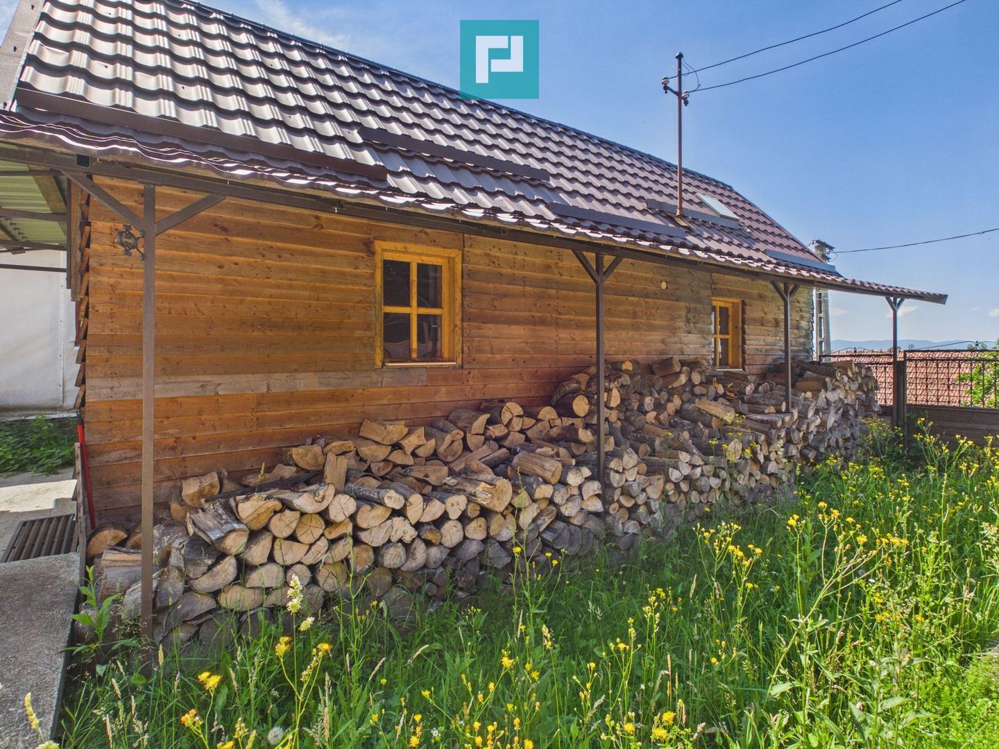 Casă de vacanță cu 2 corpuri si view în Dulcele - Poză 20