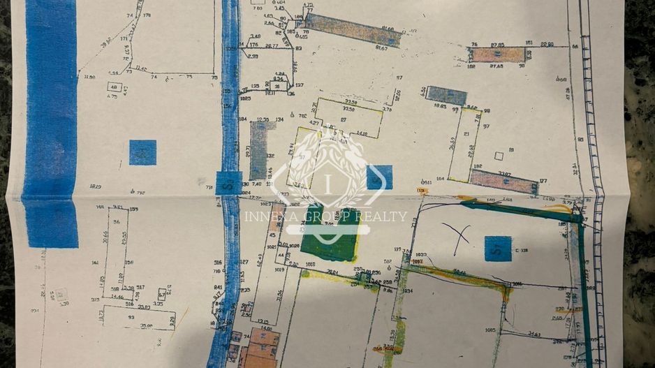 Fabrica si Teren pentru industrie – putere mare curent + gaze I Pucioasa - Poză 13