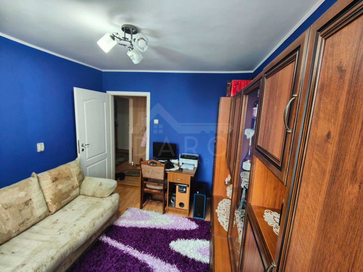 Persoana fizica vand apartament cu 3 camere - Poză 4