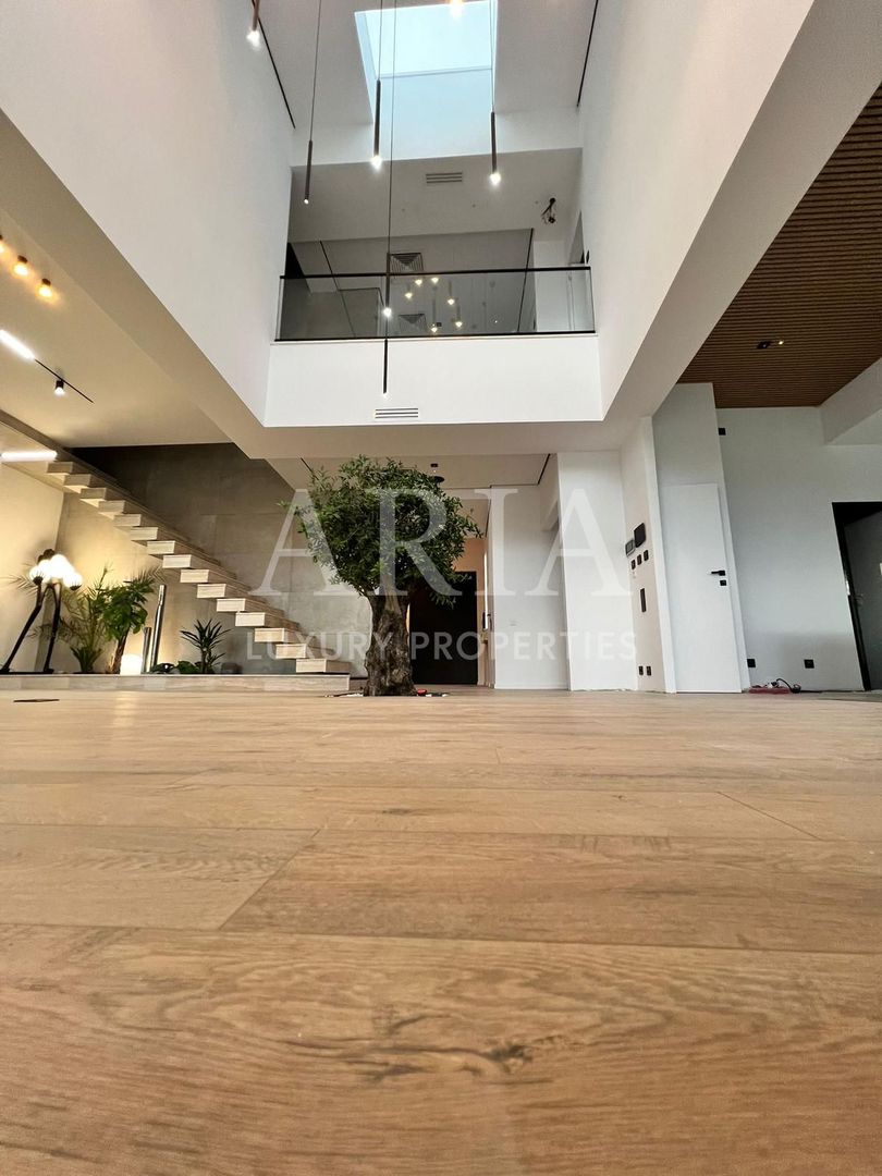 VILĂ UNICĂ | Corbeanca – Pădure | 550 mp | Picina si Buncar - Poză 11