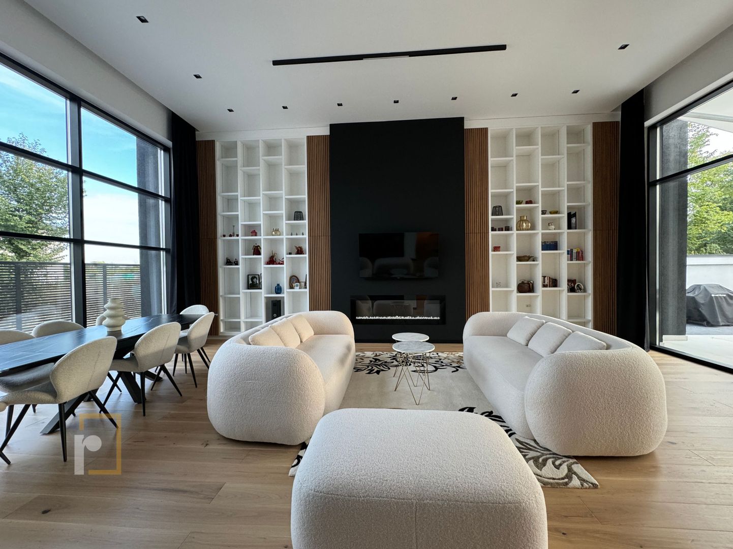 Vila de Lux | zona Laguna Albastra | Corbeanca - Poză 6