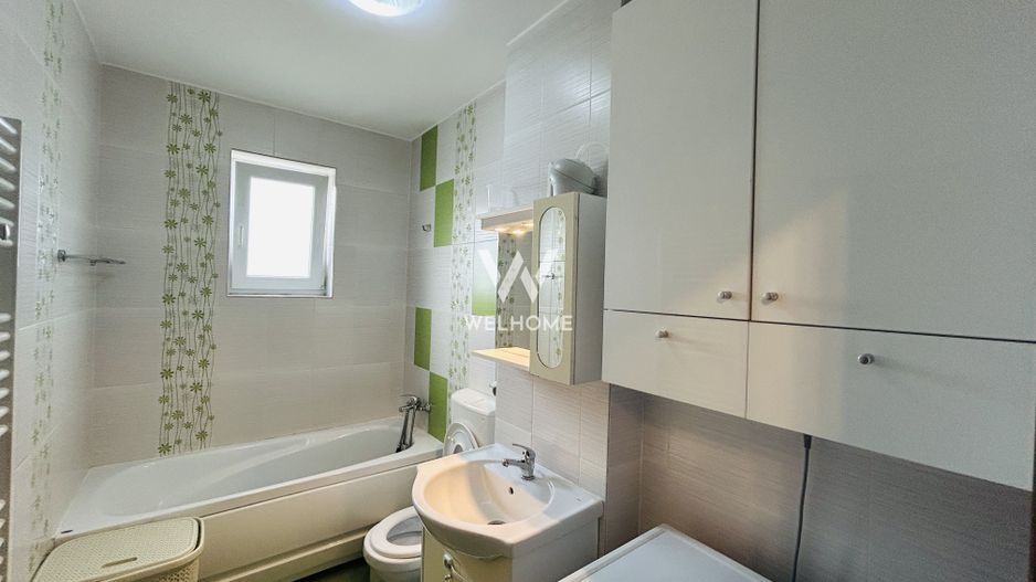 Apartament 2 camere, parcare subterana, zona Turnisor Sibiu - Poză 14