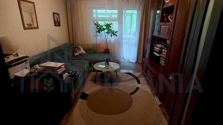 Apartament 2 camere, Podul de Piatra, Iași – vânzare - Poză 1