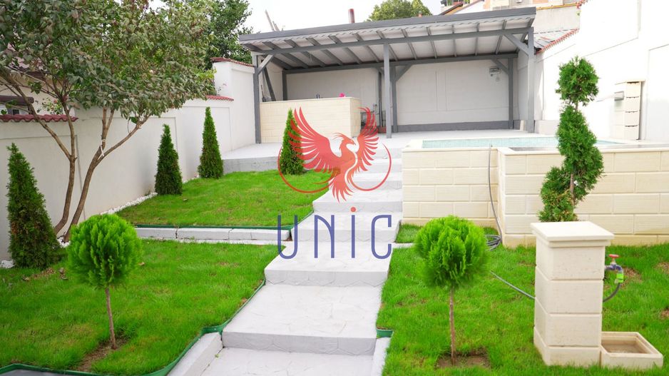 Vila superba cu piscina, zona ultracentrala - Poză 10