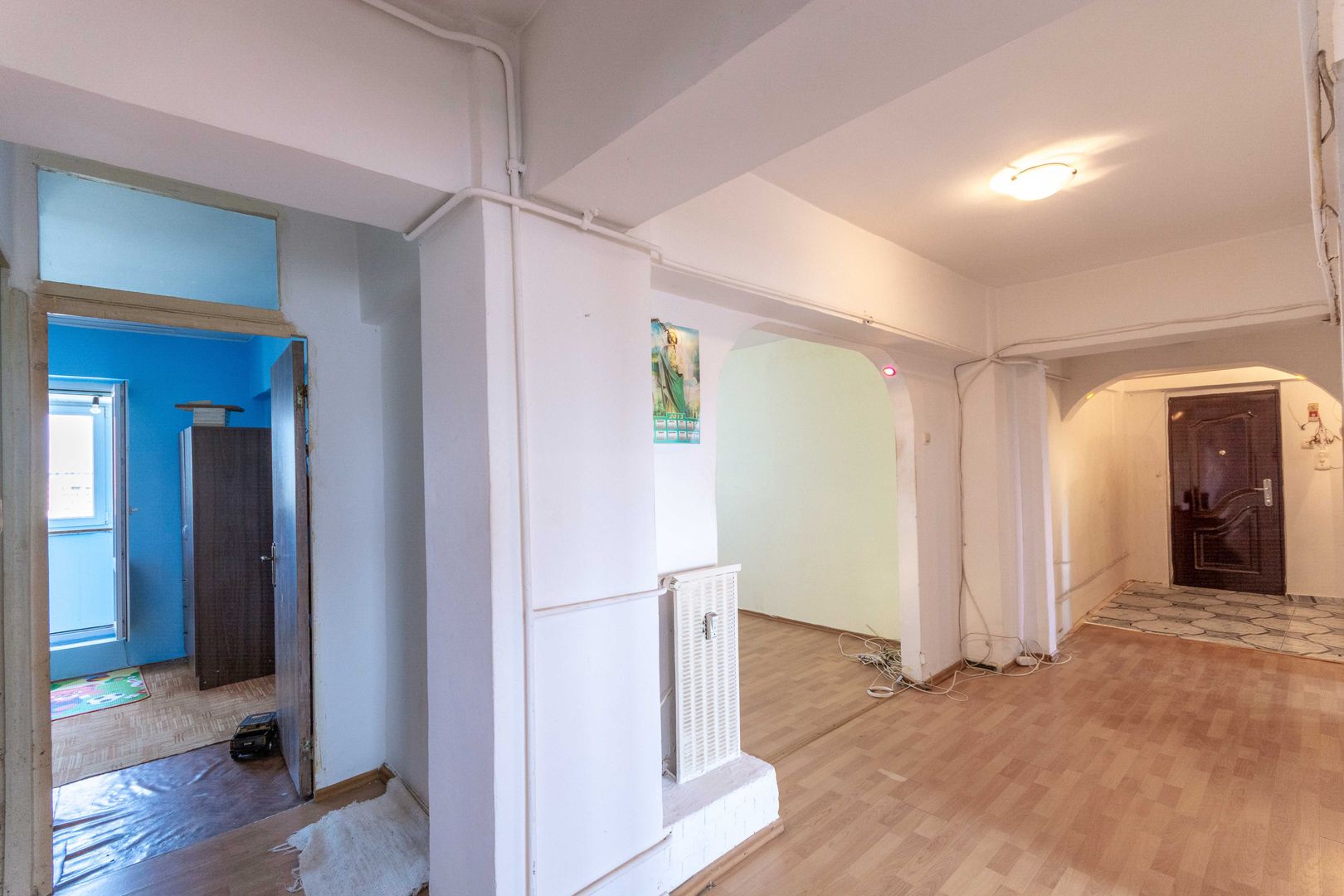 Basarabia - Diham, 4 camere cu personalitate, de vanzare! Comision 0% - Poză 7