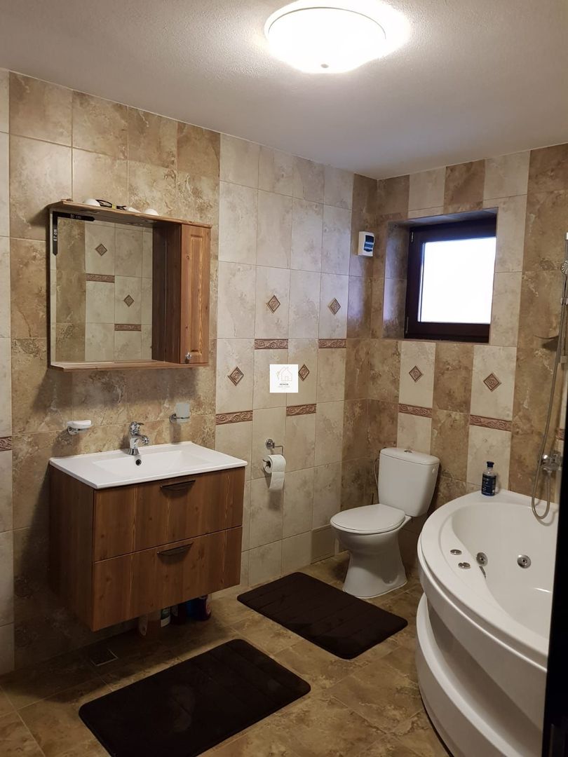 Refugiu la munte - casă cu 3070 mp teren și vedere spre Vârful Rânca - Poză 27