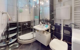 Apartament 2 camere în Centrul Civic - panoramă spre Tâmpa -negociabil - Poză 7