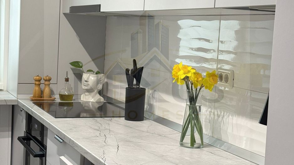Apartament 2 Camere-Parcare-Mobilat-Metrou - Poză 21