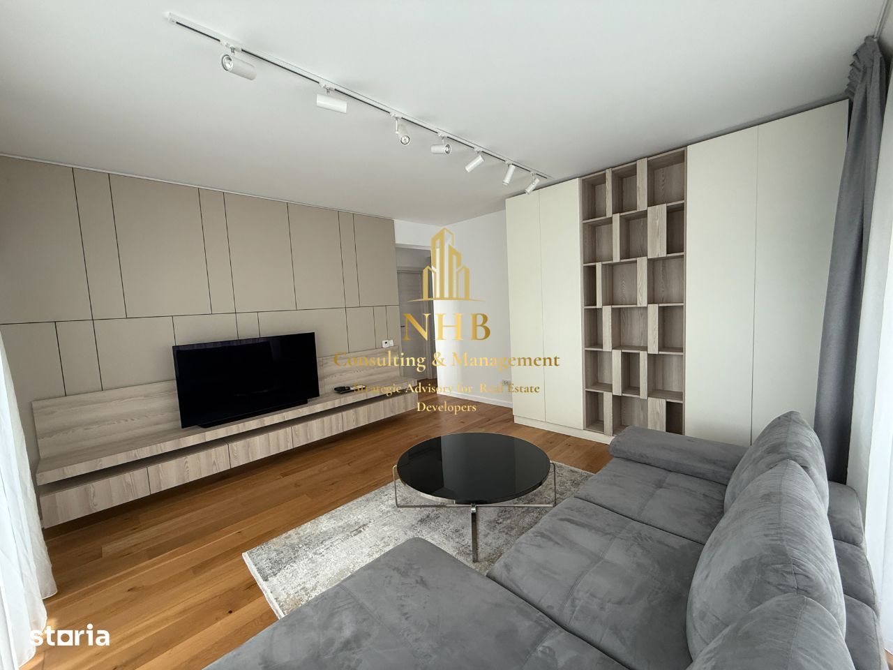 Apartament cu 3 camere -Complex Aviatiei Apartaments - Poză 1