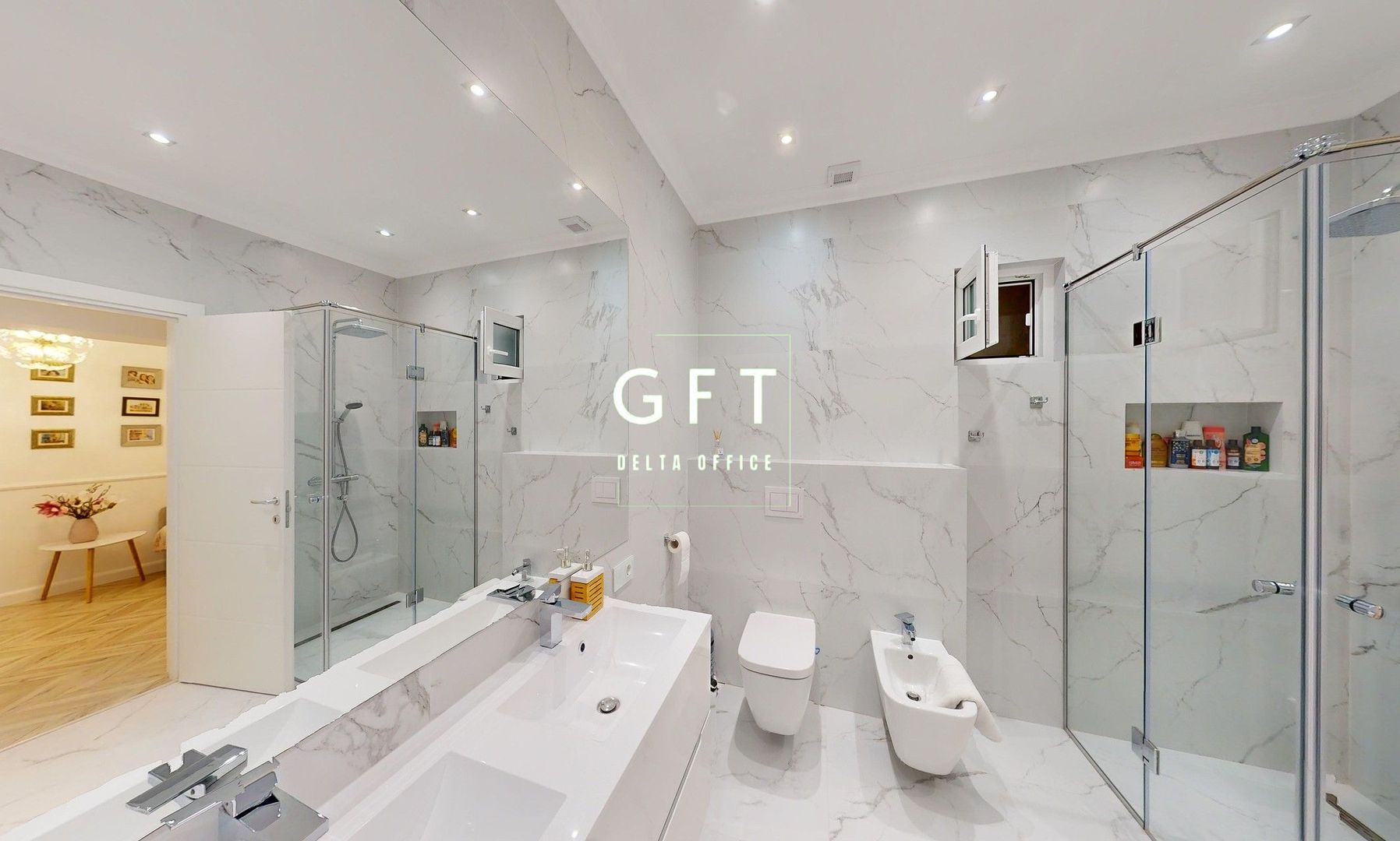 Apartament de Lux-pe 2 nivele, 140 mp, Zona Ultracentrală - Poză 17