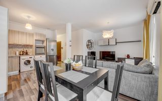 Apartament de 2 camere in Cosmopolis cu terasa de 50 mp, faza 1 - Poză 2