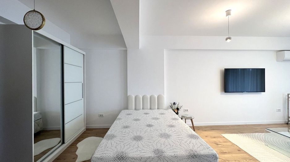 Apartament mobilat și utilat | 50 MP | ideal pentru investiție | Pipera Ivory - Poză 7