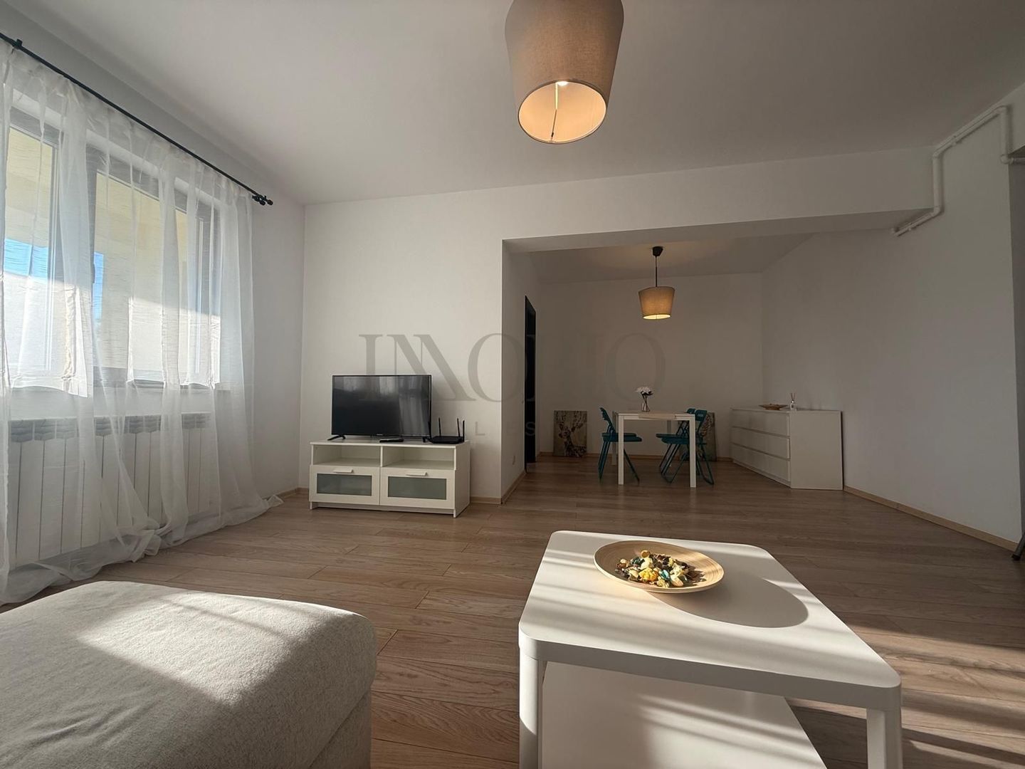 Apartament 3 camere elegant | Loc de parcare | Aviatiei - Poză 1