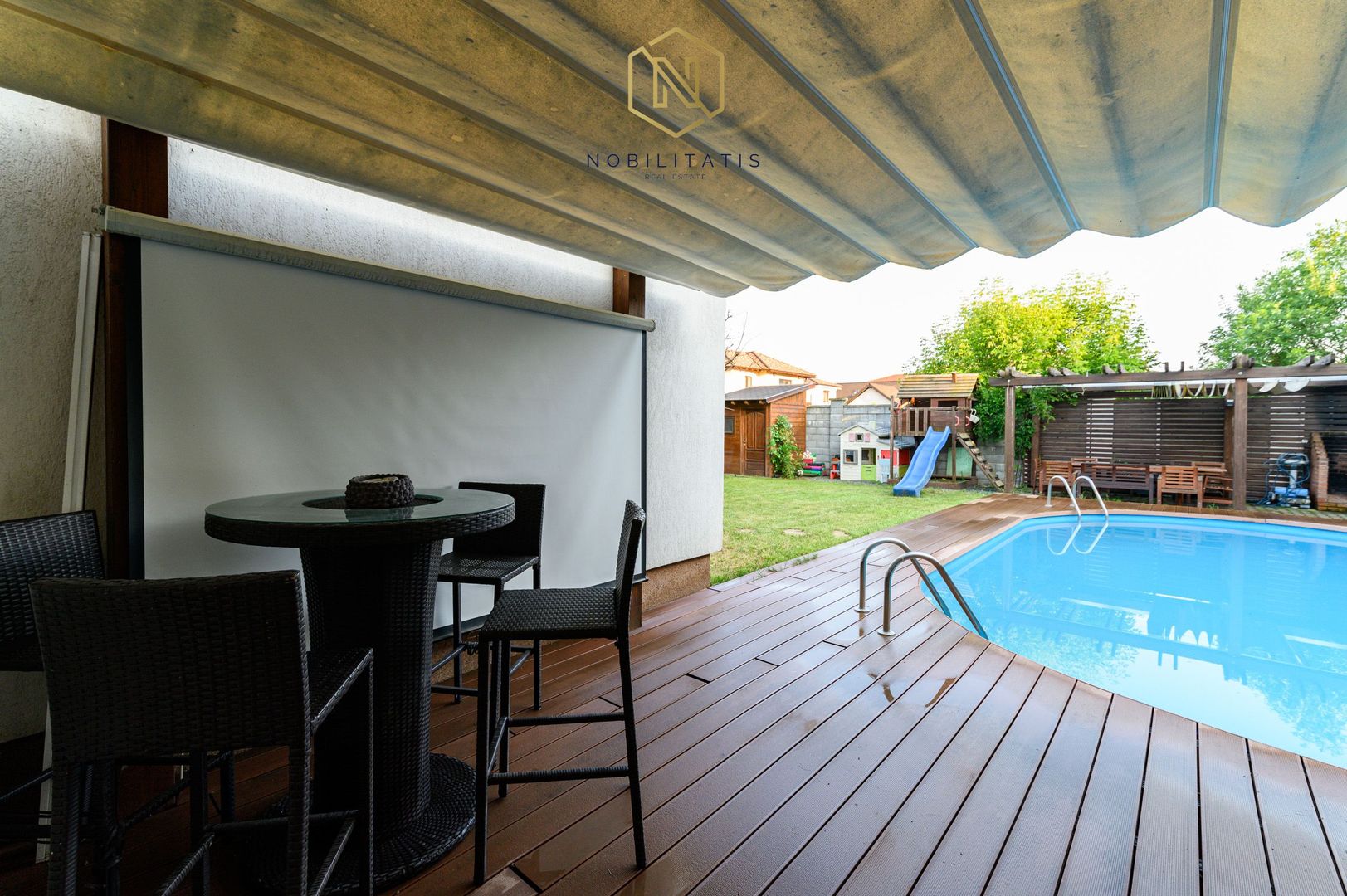 OFERTA VANDUTA - Vila deosebita cu piscina | Comision 0 - Poză 42