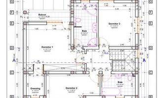 COMISION 0%, Casa Individuala, 6 Camere, 156 Mp, 550 Mp Teren, SACALAZ - Poză 14